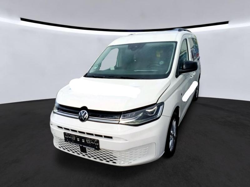 VW Caddy Maxi