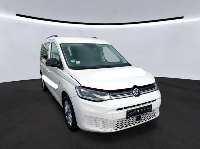 VW Caddy Maxi