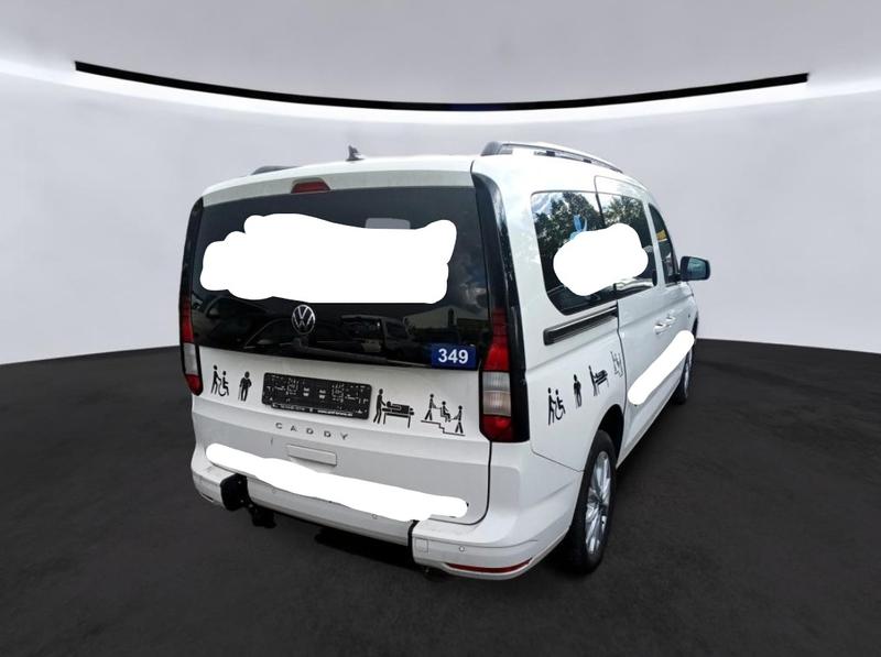 VW Caddy