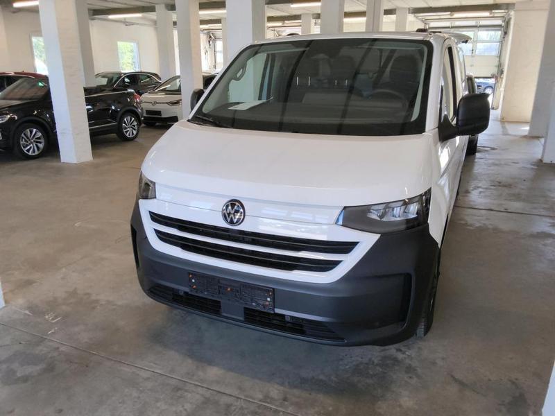 VW T7 e-Transporter