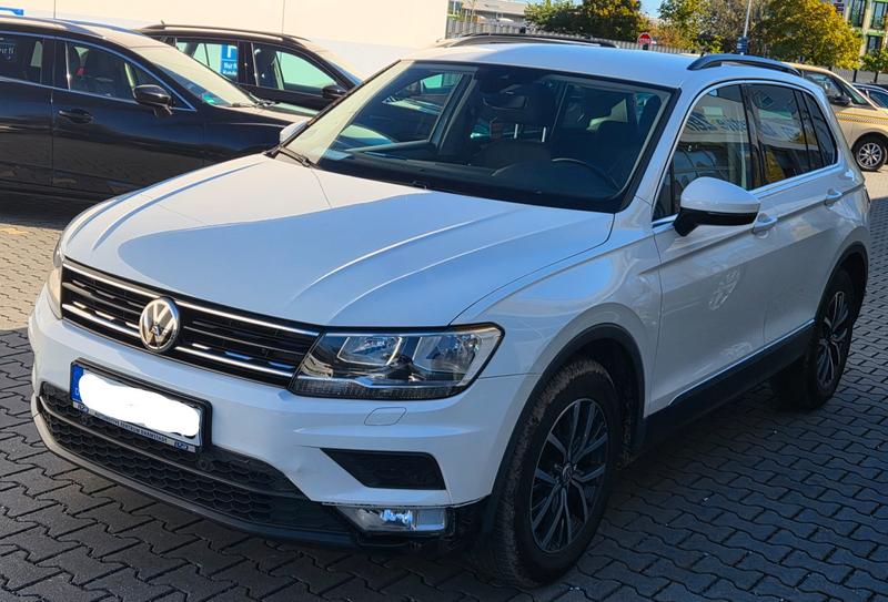 VW Tiguan