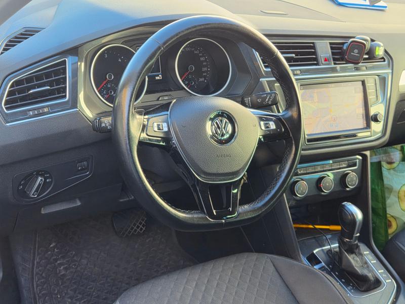 VW Tiguan