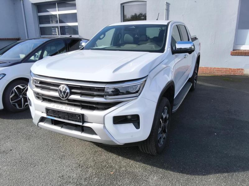 VW Amarok