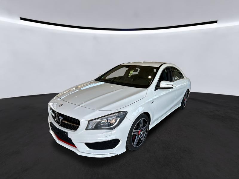 Mercedes-Benz CLA 250