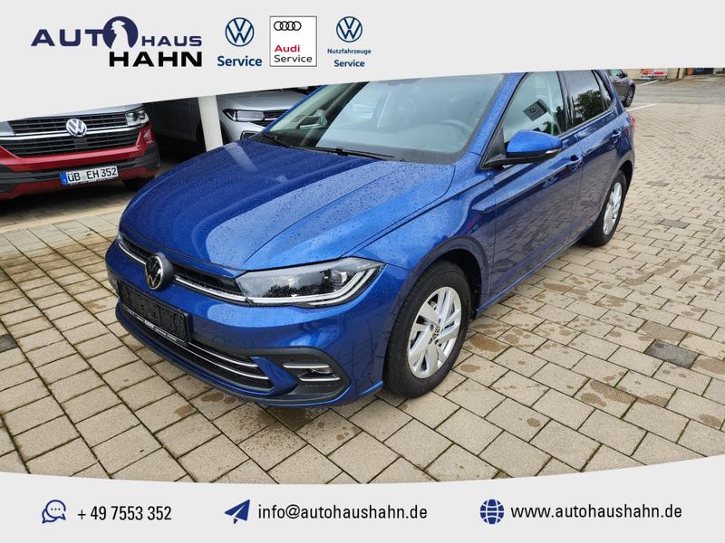 VW Polo