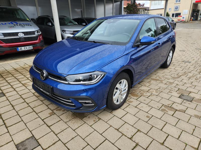 VW Polo