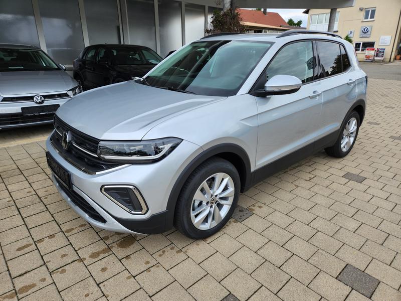 VW T-Cross