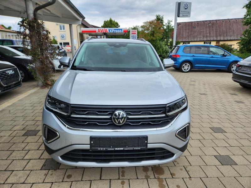 VW T-Cross