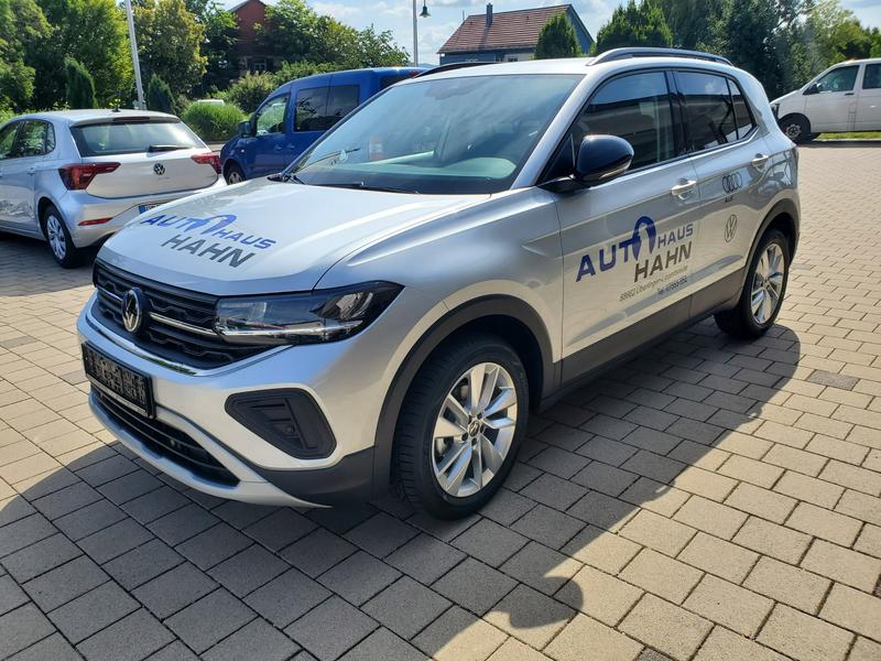 VW T-Cross