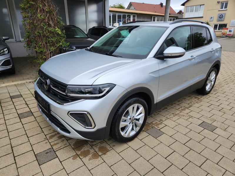 VW T-Cross