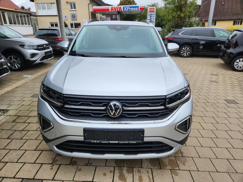 VW T-Cross
