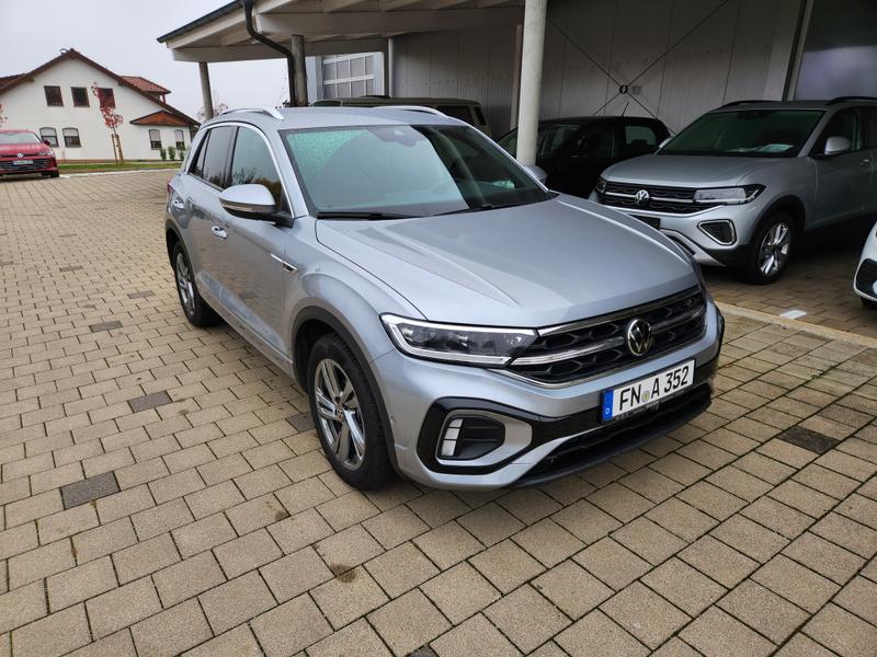 VW T-Roc