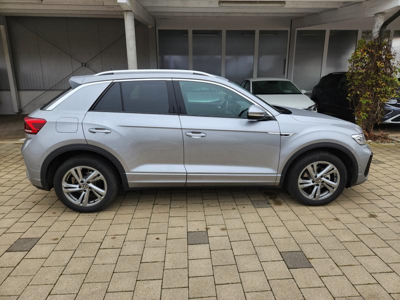 VW T-Roc