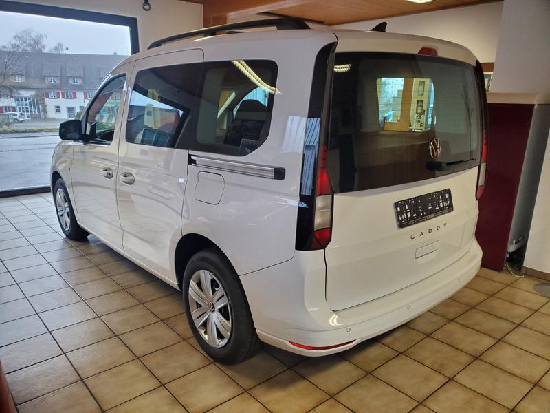 VW Caddy