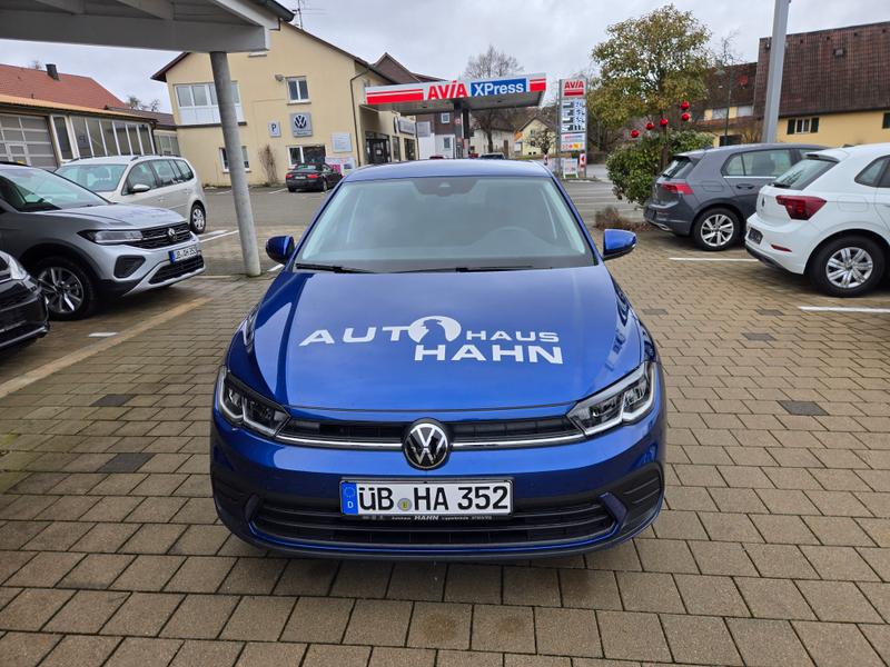 VW Polo