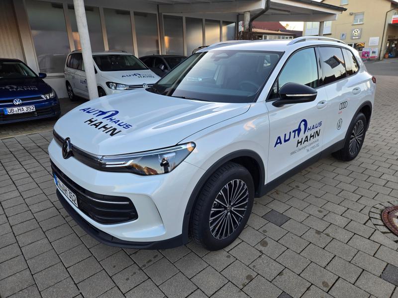 VW Tiguan