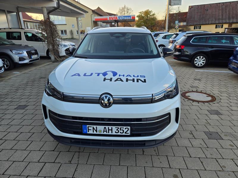 VW Tiguan