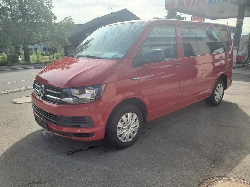 VW T6 Transporter