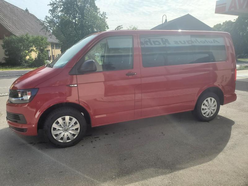VW T6 Transporter