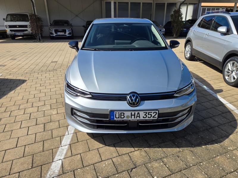 VW Golf