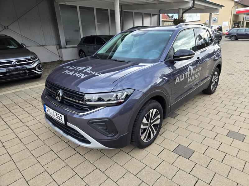 VW T-Cross