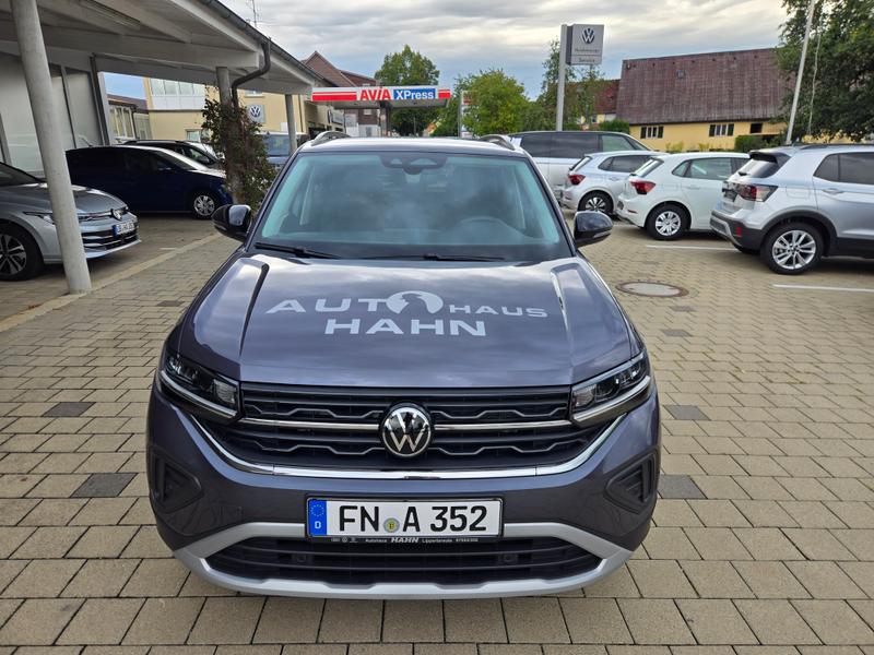 VW T-Cross