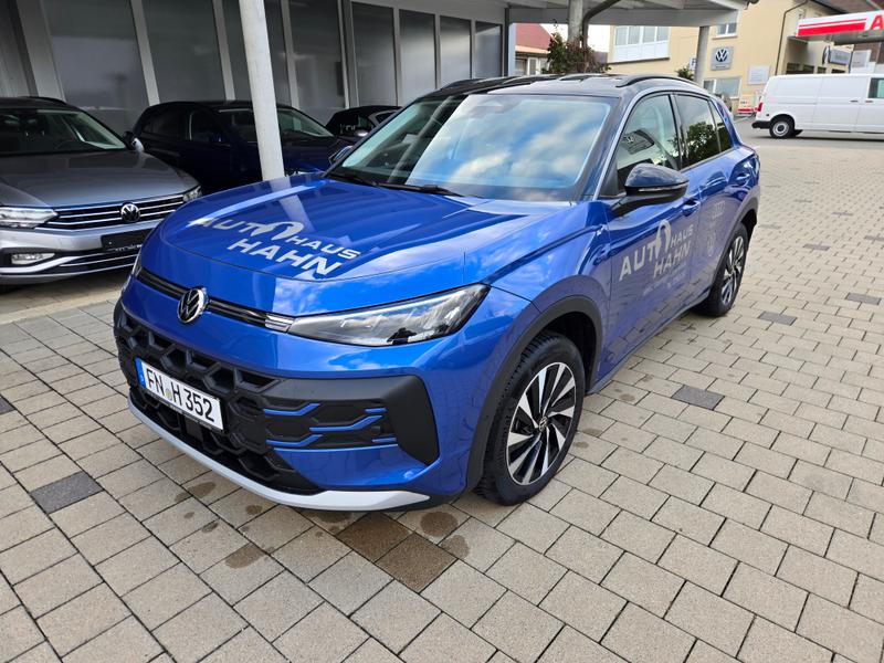 VW T-Roc