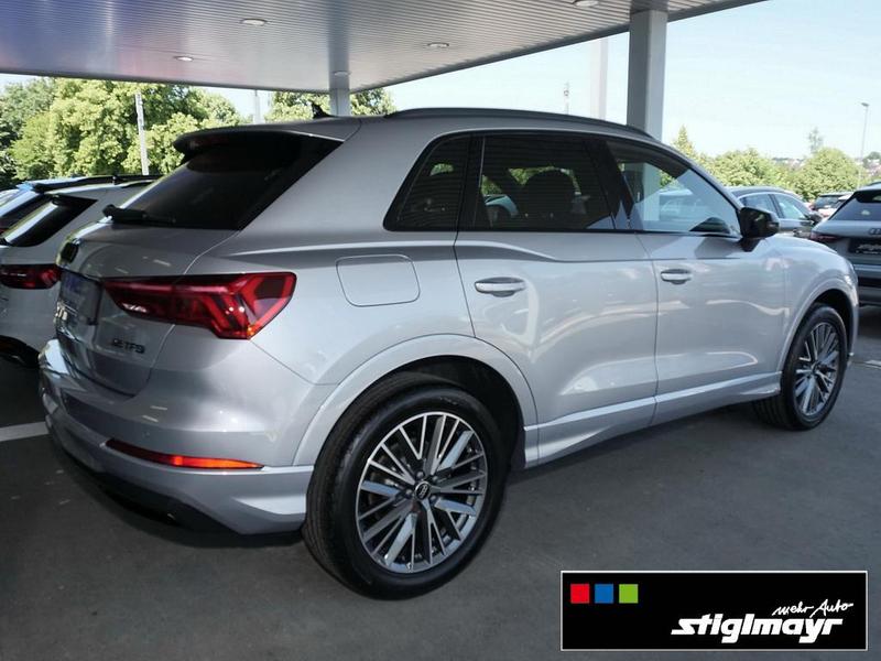 Audi Q3 SUV