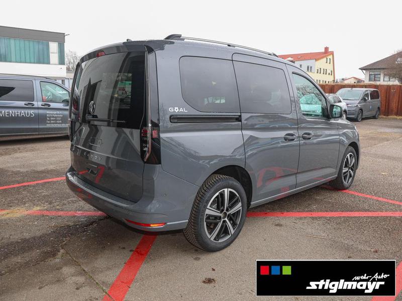 VW Caddy