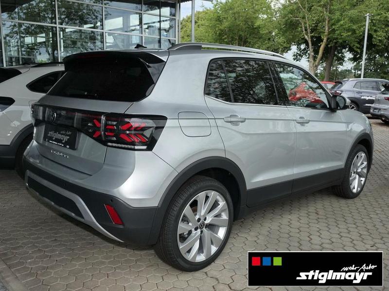 VW T-Cross