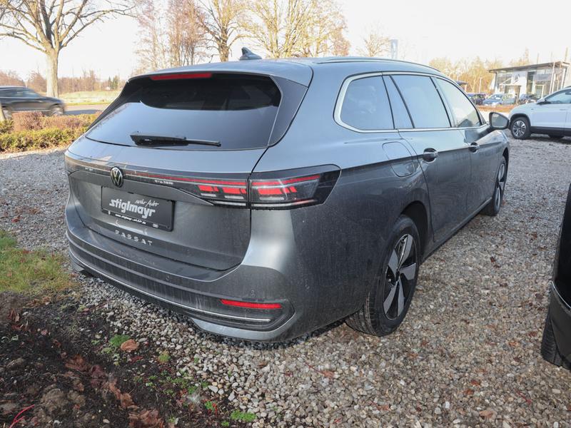 VW Passat