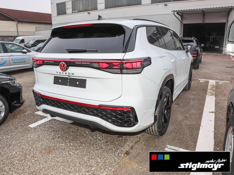 VW Tayron