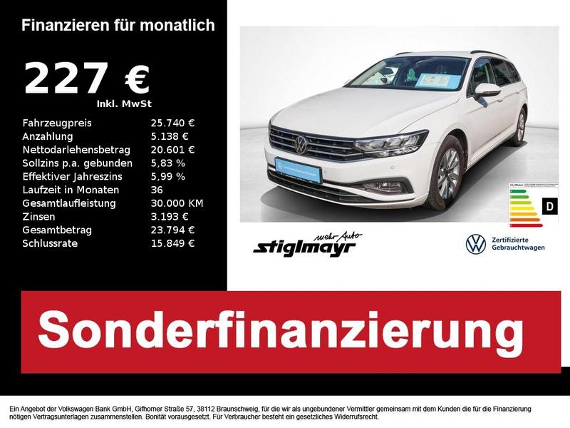 VW Passat Variant