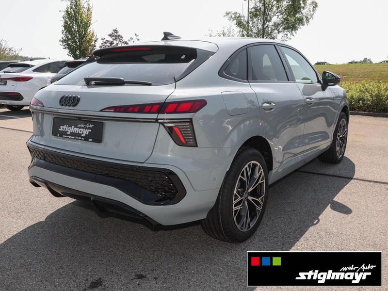 Audi Q3 Sportback