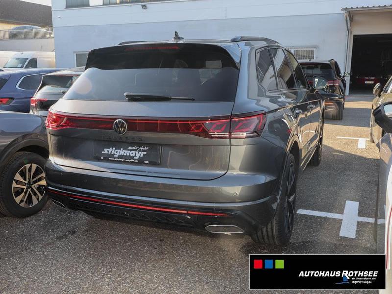 VW Touareg