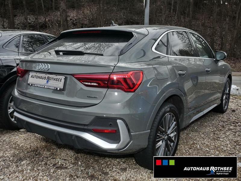 Audi Q3 Sportback