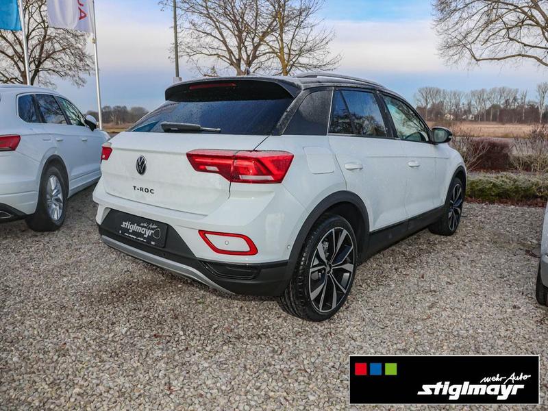 VW T-Roc
