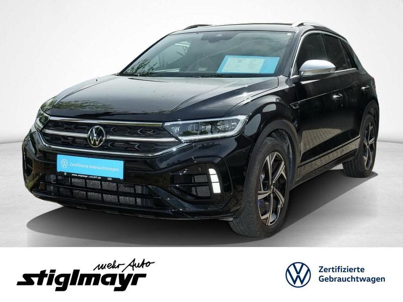 VW T-Roc