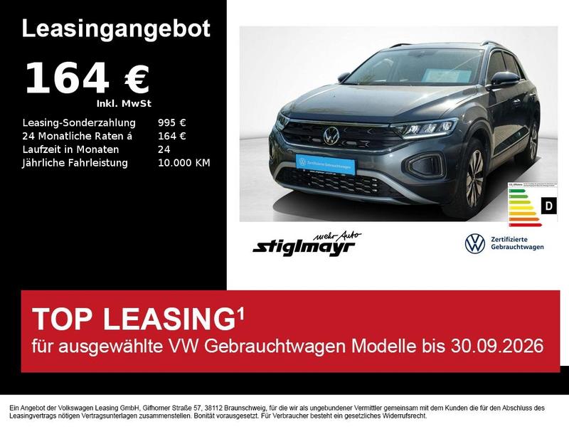 VW T-Roc