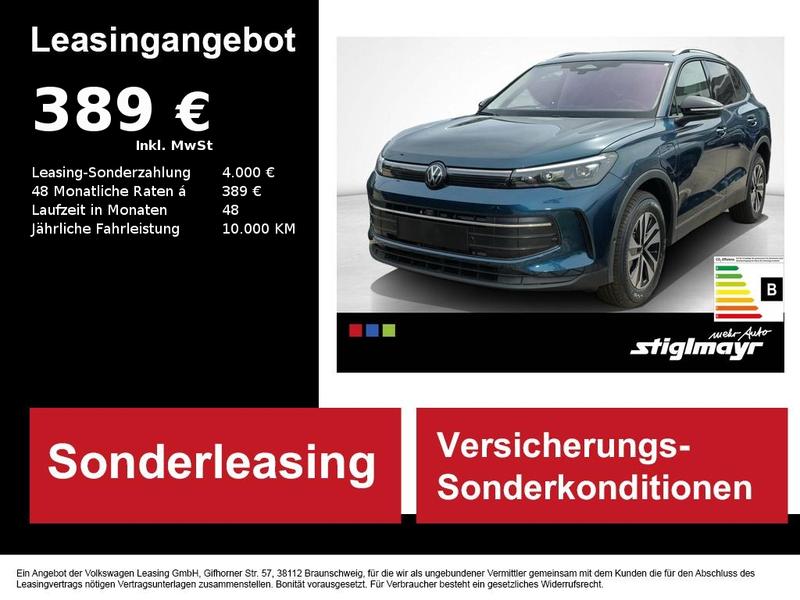 VW Tiguan