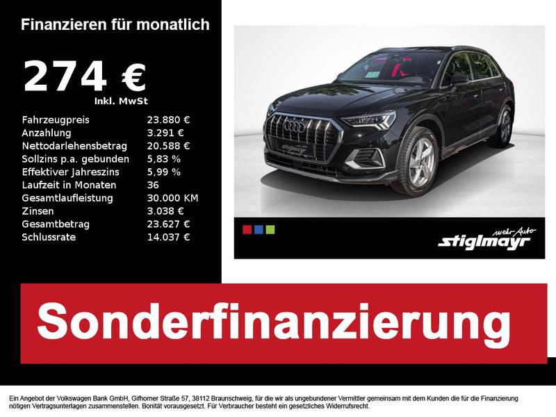 Audi Q3 SUV