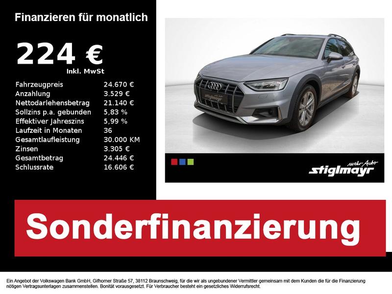 Audi A4 Allroad