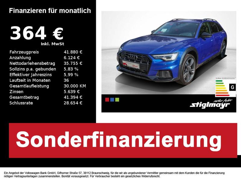 Audi A6 Allroad