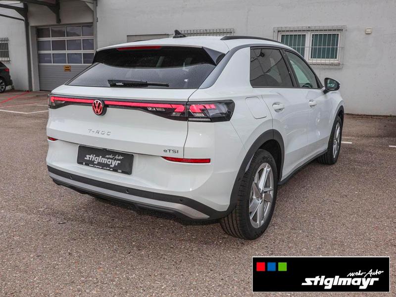 VW T-Roc