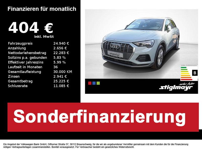 Audi Q3 SUV