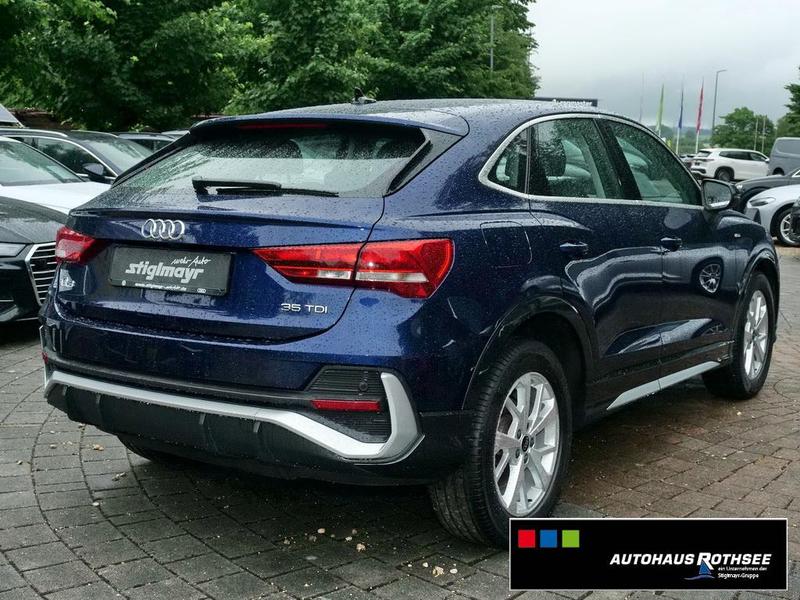 Audi Q3 Sportback