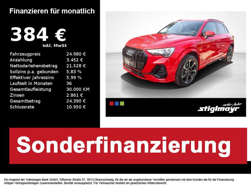 Audi Q3 SUV