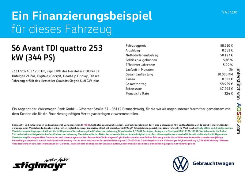Audi S6