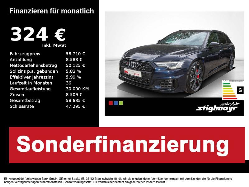 Audi S6