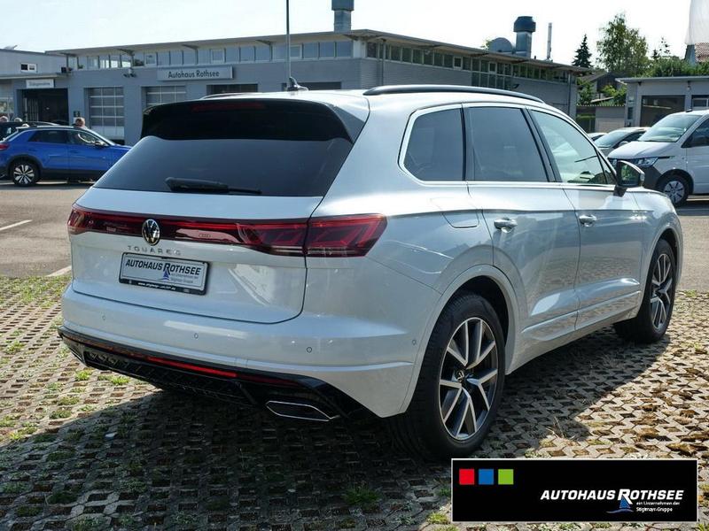 VW Touareg